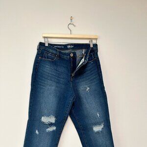 Style and Co. Stretchy Jeans, curvy Size 12